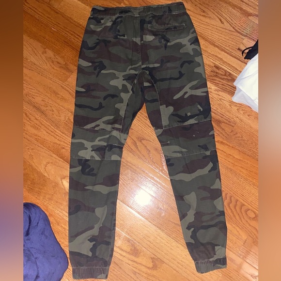 CSG camo cargo pants - Picture 4 of 4